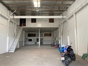 cho thuê kho, nhà xưởng tại đường số 6, bình hưng hòa b, bình tân, hồ chí minh, 25 triệu, 280m2