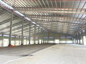 CHO THUÊ NHÀ XƯỞNG MỚI TẠI BẾN LỨC, LONG AN 4600M2 GIÁ RẺ CHỈ 50K/M2