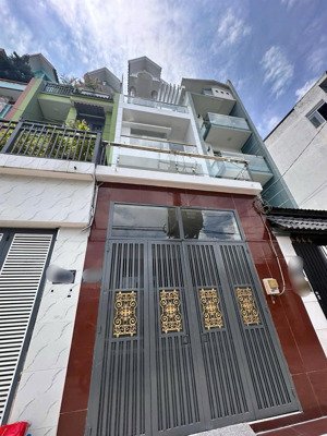 bán nhà riêng tại đường bình thành, bình hưng hòa b, quận bình tân, 5,9 tỷ, 64 m2, 3 tấm rưỡi