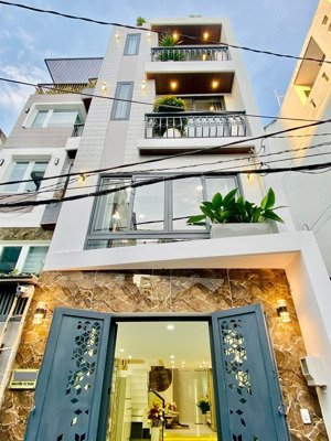 bán nhà xoay tiền kinh doanh đường 6m hồ hảo hớn-cô giang-q1. giá 4tỷ750/71,2m2 gần đh mở thuê 28tr