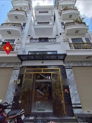 mua là lời -vip bành văn trân-diện tích khủng 100m2-5 tầng mới đẹp-kinh doanh ngay-21,5 tỷ tl