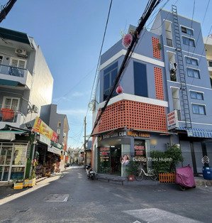 dãy trọ 114m2 ngang 6m- thu nhập 12tr/thg ngay đại học ngân hàng đường oto sát hoàng diệu 2 có tl