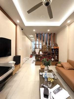 nhà đẹp ở ngay - trung tâm cầu giấy - ô tô 20m - vài bước ra phố tiện ích bạt ngàn - thoáng trc-sau