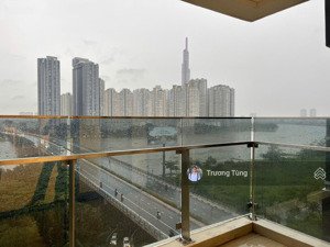 the river - cho thuê 4pn ntcb view trực diện sông thoáng mát