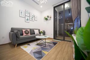 Bán căn 1 phòng ngủ Vinhomes Skylake Phạm Hùng, căn 10.S2, sẵn hợp đồng thuê, tầng 10+