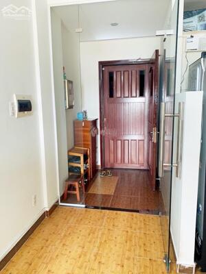 Cho thuê căn hộ 2pn 2wc, có nội thất ở căn hộ Khang Phú, giá thuê 8tr