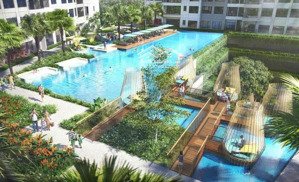 cần bán gấp căn hộ the infiniti diện tích 2pn view hồ bơi. chuẩn resort giá chỉ 7 tỷ. 