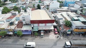 bán nhà mặt tiền đường huỳnh tấn phát ,phường phú mỹ , quận 7, 90m2 (cn64 m2)