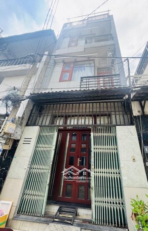 nhà 4 tầng - trung tâm bình tân- 40m2 sát mặt tiền,nhà mới ở liền -ngay aeon tân phú giá chỉ hơn 5t