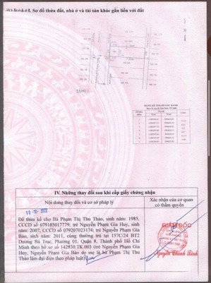 bán nhà mt đường số 12 khu tên lửa 4x13.5m, cấp 4 giá 5 tỷ