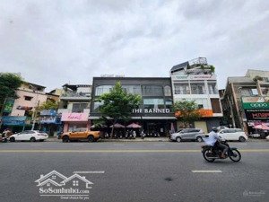 sản phẩm hạ giá! bán nhà mặt tiền lê quang định - dt: 10x48m - ctxd: hầm 8 tầng - giá bán tl