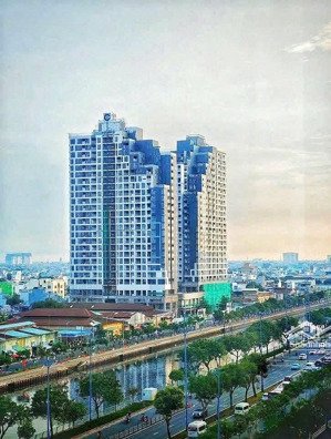 cần bán căn hộ 1pn+, block a view nội khu dự án daqua quận 8
