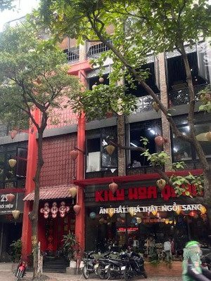 cho thuê gấp nhà mặt phố tô hiệu diện tích 350m2, 3 tầng, mặt tiền 15m