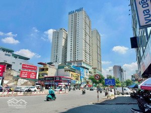 nhà nguyên căn mặt phố trương định - kim đồng. dt: 35m x 5 tầng. kinh doanh, ô tô dừng đỗ. chỉ 22tr