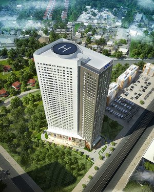 bán căn hộ chung cư flc complex phạm hùng, 7 tỷ vnd, 96.7m2, 3pn, 2wc, nam từ liêm, hà nội