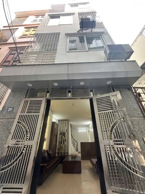 hot - mỹ đình: 45m nhà 4 tầng, 6 phòng ngủ, nở hậu, có sẵn gpxd 6.5 tầng chỉ 9.5 tỷ!