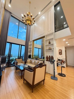 bán ch duplex view pháo hoa tại chung cư the zei mỹ đình, 23 tỷ vnd, 185 m2