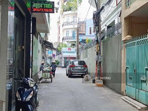 ngờ on ngon - nhà đẹp, hxh + 2 mặt trước sau phan đăng lưu,p3,pn - 4,54 x14m- 4tầng - chỉ 11,5 tỷ