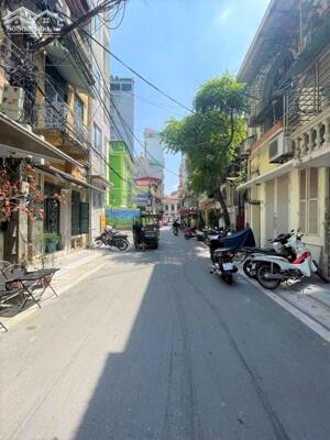 Bán nhà Mặt Phố Phan Huy Ích 125m2, Nhỉnh 50 tỷ