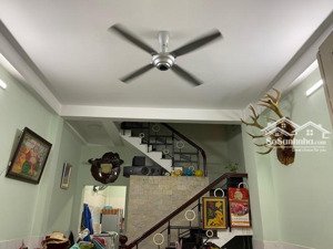 căn nhà 52m², 4 tầng tân kỳ tân quý, tây thạnh, tân phú giá chỉ hơn 6 tỷ (tl)