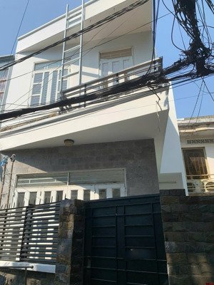 146tr/m2 - nhà 2 tầng sẵn kết cấu hoàng hoa thám bình thạnh