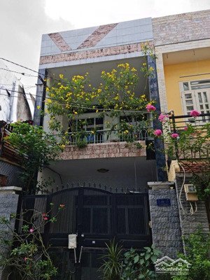 nhà hxh thông 766/ cmt8, p5, tân bình (3.8x16m nh 3.9m) 2 tầng - giá bán 10.9 tỷ tl