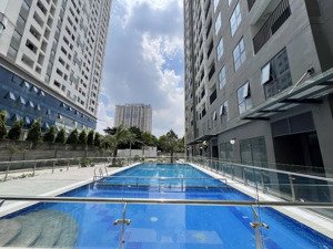 bcons polygons căn 56 m² hướng nam giá 2,45 tỷ (bao thuế phí, sổ hồng, view landmark 81)