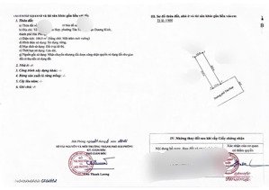 100m2 đường 10m tân thành giá 2 tỷ xx - lh thu huyền 0936623