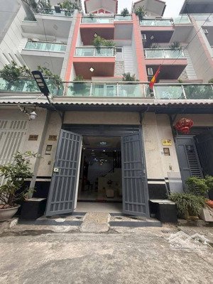 bán nhà đẹp xuất sắc tại quang trung, p 8, gò vấp, hcm, 6,75 tỷ, 48m2 x 4 tầng