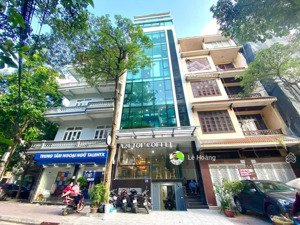 bán nhà mặt tiền phan đình phùng, phú nhuận - 8x25m - ctxd: hầm +7 tầng - hđt 160tr/th - giá 43 tỷ