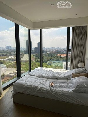 view triệu đô thủ thiêm, căn hộ 77m tầng cao giá 33 tỷ thuy tran