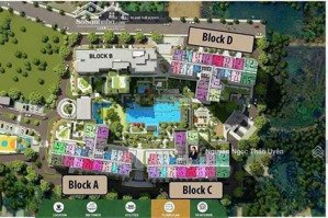 elysian 1pn 48m2 tầng cao view thành phố giá 3ty