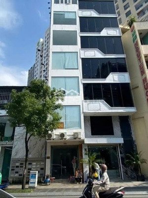 siêu phẩm mặt tiền nguyễn văn trỗi p8 q. phú nhuận, dt: 8x20m, 8 tầng, hđt: 150tr, giá: 42 tỷ