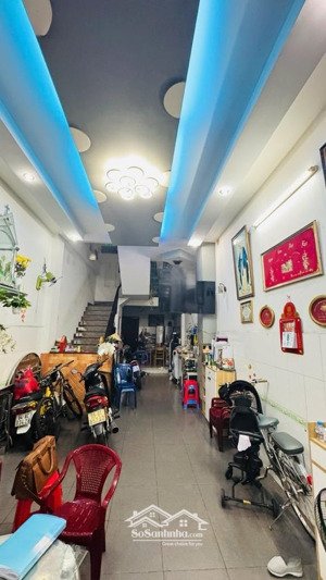 mặt tiền 4 tầng - khu vip tân thành - đường trước nhà 12m - thích hợp vừa ở vừa khai thác kd