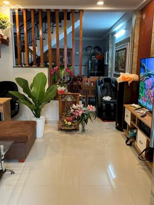 Bán nhà Bà Điểm, hẻm thông 4m, KT 4x12, 2 tầng, cách nhựa 20m, giá 3,5 Tỷ