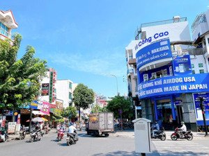 nhà mặt tiền tân sơn nhì tại tân phú, dt 66m2, giá 17,6 tỷ