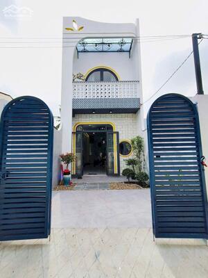 Nhà mới P5 Mỹ Tho, Tiền Giang