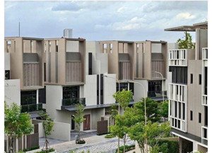 biệt thự sycamore capitaland đẳng cấp nhất mặt tiền đại lộ hùng vương giá đầu tư