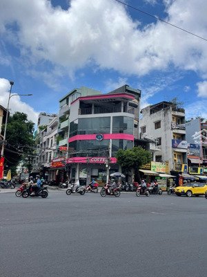 đất vàng ngay bình lợi, bình thạnh 10x22m xây hầm 5-7 tầng giá 35 tỷ