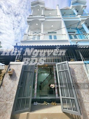 nhà 2 lầu sổ hồng riêng hẻm 2174 đường huỳnh tấn phát, thị trấn nhà bè - full nội thất