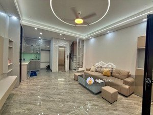đại từ hoàng liệt, ngõ thông tứ phía, dtsd 40m 5 tầng thang máy, full nội thất giá 11.x