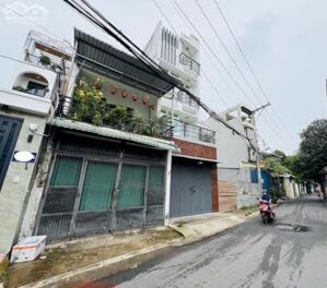 Bán nhà mặt tiền Tân Chánh Hiệp, đường rộng 8m, KT3,9x14, 2 tầng, giá 4,35 Tỷ