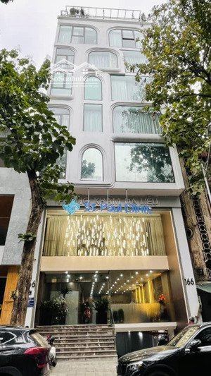 độc nhất mp huế - bạch mai, 296m2, mt 13,5m, vị trí vip, thông số vàng, giá tốt nhất thị trường