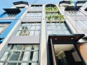 sweet home tiêu chuẩn 5* - ngang 6.5m - nhỉnh 7 t.ỷ - hẻm xe hơi