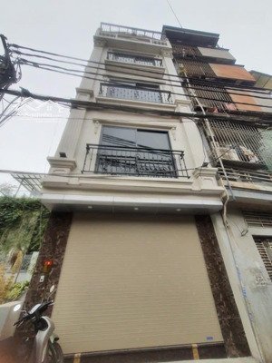 hiếm nhà đẹp âu cơ 39m2 x 5t ô tô đỗ cửa ngõ thông kinh doanh giá 11,5 tỷ