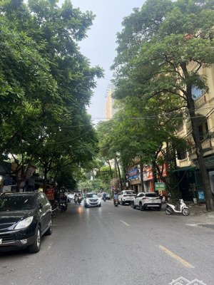 bán nhà hoàng quốc việt, cầu giấy - 4 tầng 60m2 - mặt tiền 4.5m - ngõ oto, kinh doanh - giá 22.5 tỷ