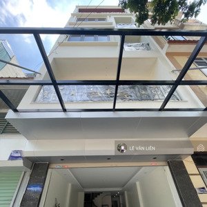 bán nhà phân lô cầu diễn 80m², 6 tầng thang máy, giá 19.5 tỷ phân lô vỉa hè ô tô tránh