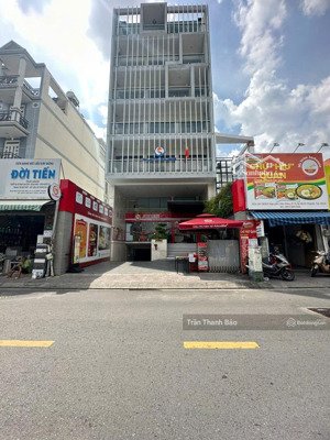 bán tài sản mặt tiền ngay nguyễn hữu cảnh, bình thạnh - dt 8x27m - 9 tầng, hđt 200 tr/th, giá 83 tỷ