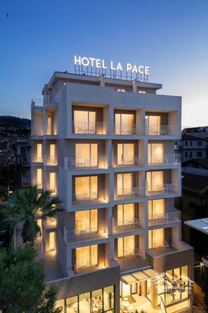 siêu phẩm căn hộ kết hợp khách sạn mới xây 2025 trung tâm phố tây an thượng cách biển 150m