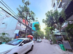 bán lô đất hiếm 2 mặt tiền trước sau đường dương tụ quán, ngũ hành sơn